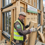 RE2020 et structure : matériaux bas carbone pour un bâtiment neuf