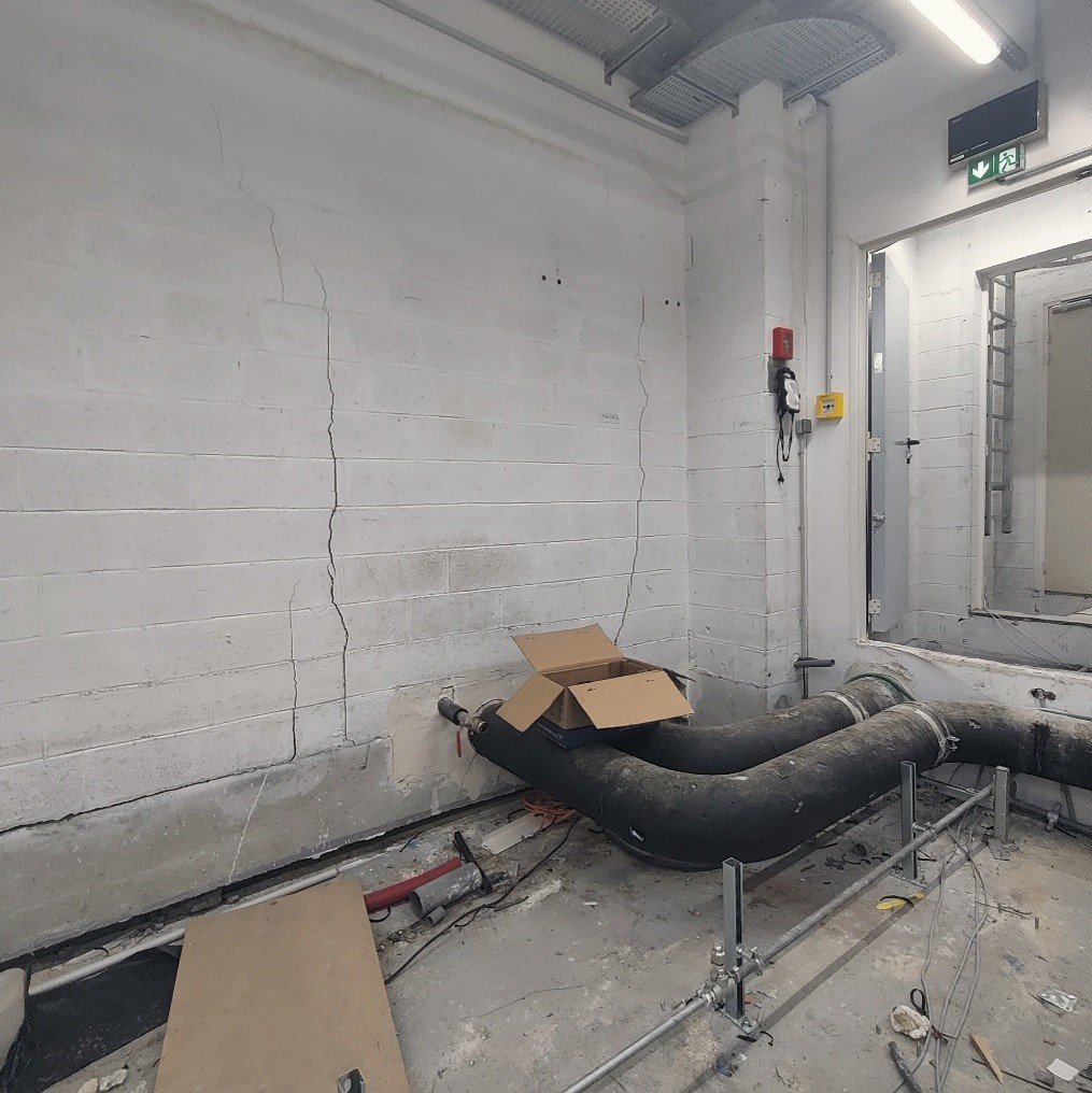 Data Center (Technicentre) — Nanterre