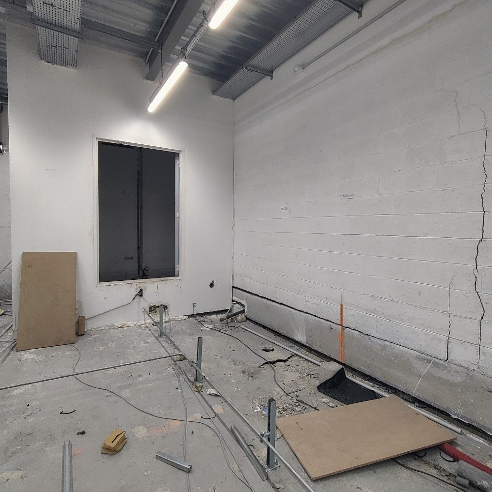 Data Center (Technicentre) — Nanterre - vue 2