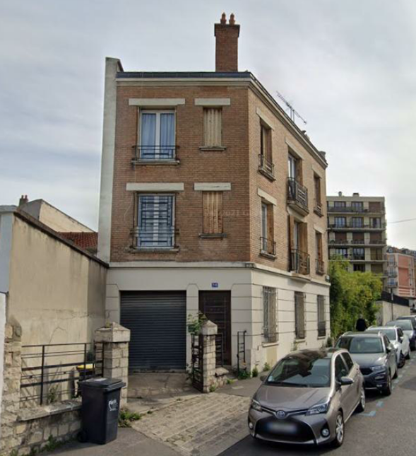 Diagnostic structure d'un immeuble collectif — Fontenay-sous-Bois