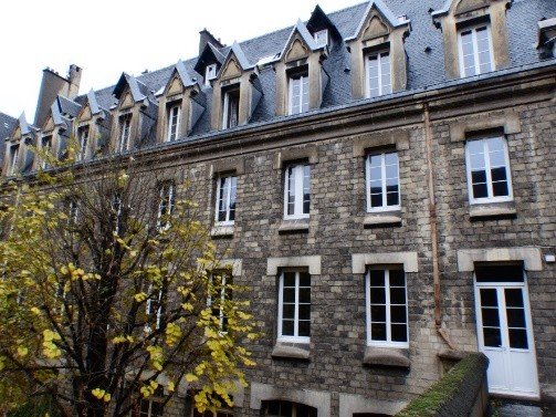 Maison d'Enfants à Caractère Social (M.E.C.S.) — Paris 14e - vue 2