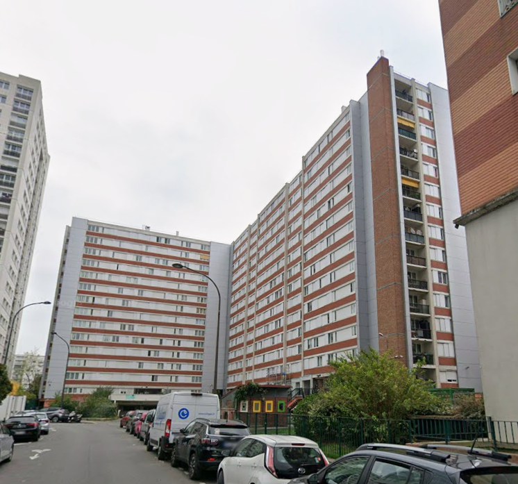 Réhabilitation énergétique de logements à Paris 17e (Plan Climat) — vue 2