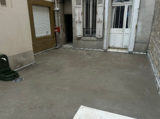 Reprise de plancher de caves en immeuble haussmannien — Paris - vue 6