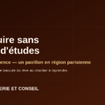 Point REX SM Ingénierie : construire sans bureau d'études — retour d'expérience d'un pavillon en région parisienne